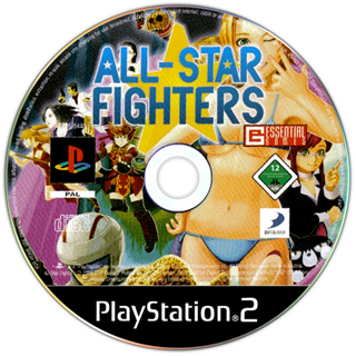 All Star Fighters media 4 for Playstation 2